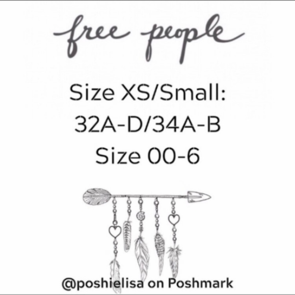 BRAND NEW Intimately Free People Black Tea Length Seamless Slip Dress Size XS/S - Picture 9 of 9